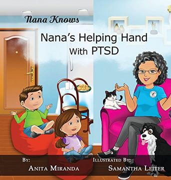 portada Nana's Helping Hand with PTSD: A Unique Nurturing Perspective to Empowering Children Against a Life-Altering Impact