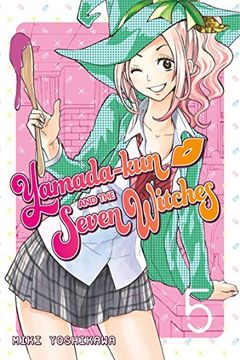 portada Yamada-Kun and the Seven Witches 5 (en Inglés)