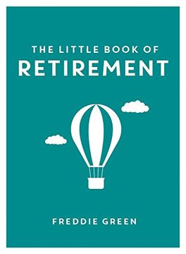 portada The Little Book of Retirement (Little Books) (en Inglés)