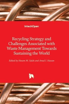 portada Recycling Strategy and Challenges Associated with Waste Management Towards Sustaining the World (en Inglés)
