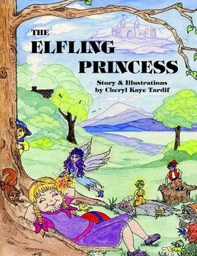 portada The Elfling Princess (en Inglés)