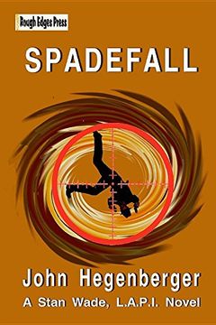 portada Spadefall (Stan Wade La Pi)