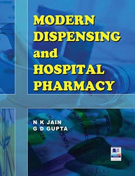 portada Modern Dispensing and Hospital Pharmacy 