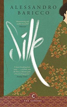 portada Silk (Canons) (in English)