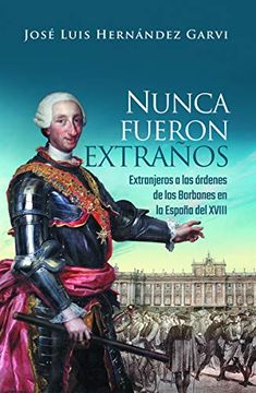 portada Nunca Fueron Extraños (in Spanish)
