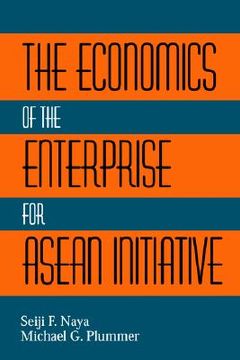 portada the economics of the enterprise for asean initiative (en Inglés)