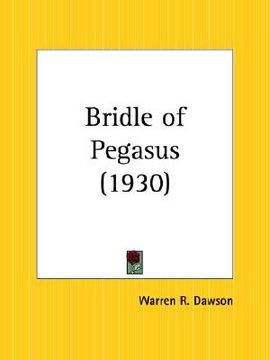 portada bridle of pegasus (en Inglés)