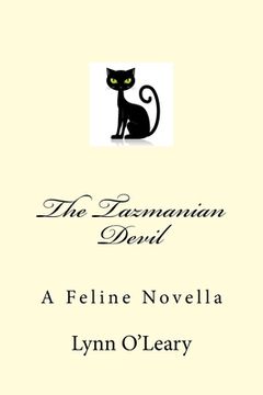 portada The Tazmanian Devil: A Feline Novella (in English)