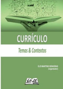 portada Currículo: Temas & Contextos (en Portugués)