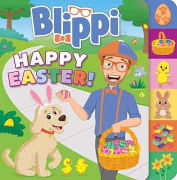 portada Happy Easter! (Blippi) (in English)
