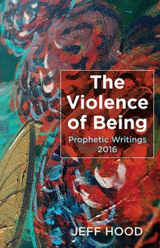 portada The Violence of Being (in English)