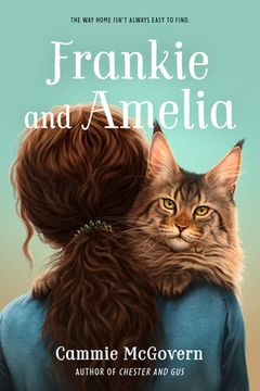 portada Frankie and Amelia (in English)