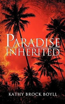 portada paradise inherited (en Inglés)