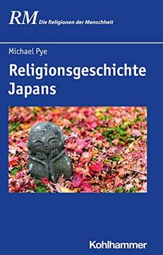 portada Religionsgeschichte Japans (en Alemán)