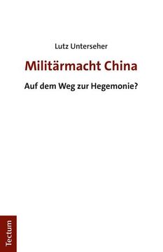 portada Militärmacht China: Auf dem weg zur Hegemonie? (en Alemán)