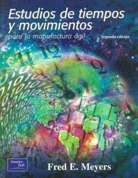 portada (Yayas)Estudios de Tiempos y Movimientos Para la Manufactura