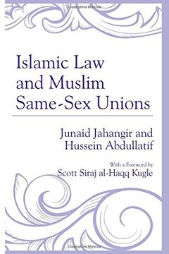 portada Islamic Law and Muslim Same-Sex Unions