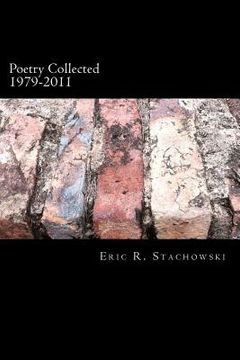 portada poetry collected 1979-2011 (en Inglés)