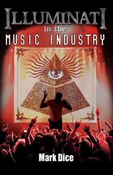 portada Illuminati In The Music Industry (en Inglés)