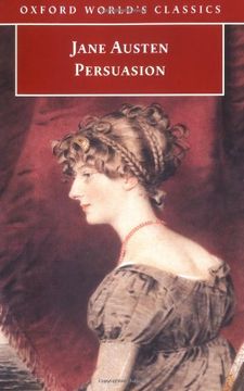 portada Persuasion (Oxford World's Classics) (en Inglés)