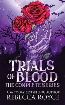 portada Trials of Blood: The Complete Series (en Inglés)