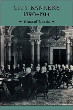 portada City Bankers, 1890 1914 (Msh) (en Inglés)
