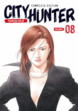 portada City Hunter 08 (in Spanish)