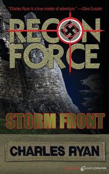 portada Storm Front: Recon Force (en Inglés)