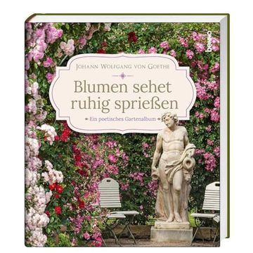 portada Blumen Sehet Ruhig Sprießen (en Alemán)