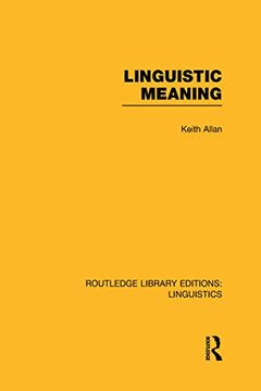 portada Linguistic Meaning
