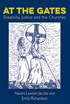 portada At the Gates: Disability, Justice and the Churches (en Inglés)