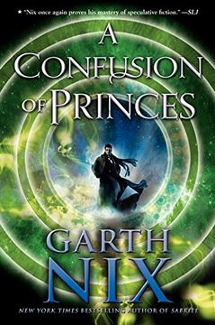 a confusion of princes (en Inglés)