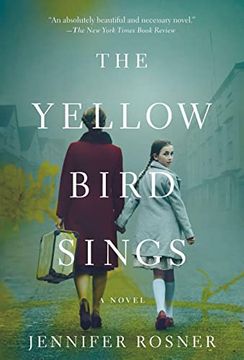portada The Yellow Bird Sings (in English)