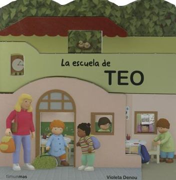 La Escuela de Teo (in Spanish)