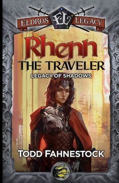 portada Rhenn the Traveler: Legacy of Shadows (en Inglés)