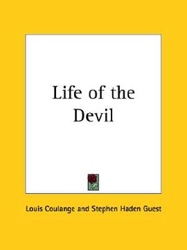 portada life of the devil (en Inglés)