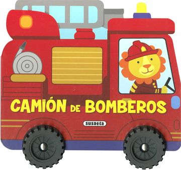 portada Camión de Bomberos (a Rodar)