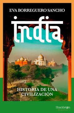 portada India: Historia de una Civilizacion (in Spanish)