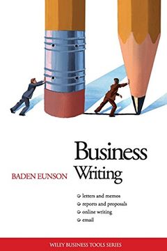 portada Business Writing (en Inglés)
