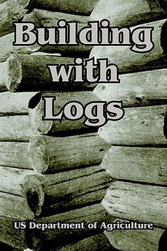 portada building with logs (en Inglés)