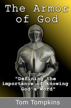 portada the armor of god (en Inglés)