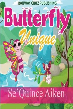 portada Butterfly Unique