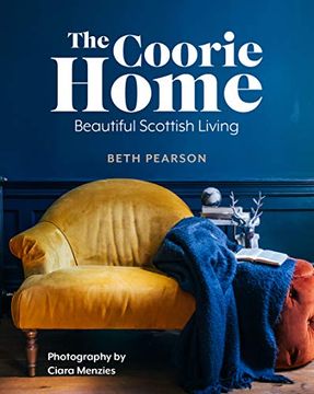 portada The Coorie Home (en Inglés)