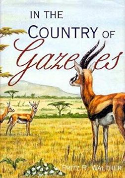 portada In the Country of Gazelles (en Inglés)