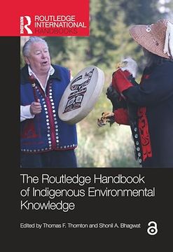 portada The Routledge Handbook of Indigenous Environmental Knowledge
