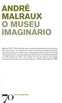 portada O Museu Imaginário (em Portuguese do Brasil) (en Portugués)