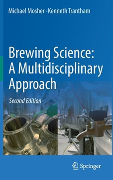 portada Brewing Science: A Multidisciplinary Approach (en Inglés)