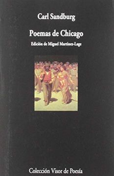 portada Poemas de Chicago