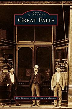 portada Great Falls (en Inglés)