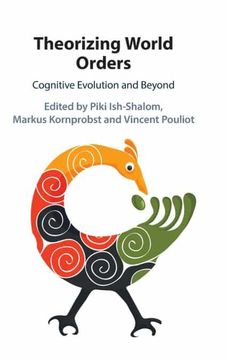 portada Theorizing World Orders: Cognitive Evolution and Beyond (en Inglés)